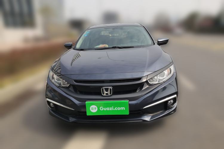 Used Honda Civic 2019 220TURBO CVT Dynamic Edition China VI Exterior 1