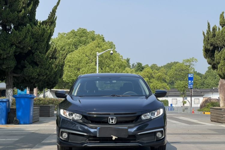 Used Honda Civic 2019 220TURBO CVT Dynamic Edition China VI Exterior 1