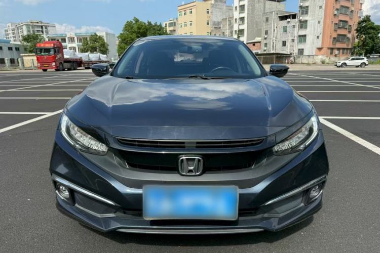 Used Honda Civic 2019 220TURBO CVT Power Edition China VI Emission Standard Exterior 10