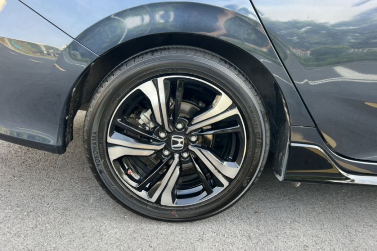 Used Honda Civic 2019 220TURBO CVT Dynamic Edition China VI Emission Standard Exterior 10
