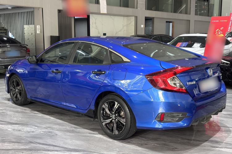 Used Honda Civic 2019 220TURBO CVT Dynamic Edition China VI Emission Standard Exterior 12