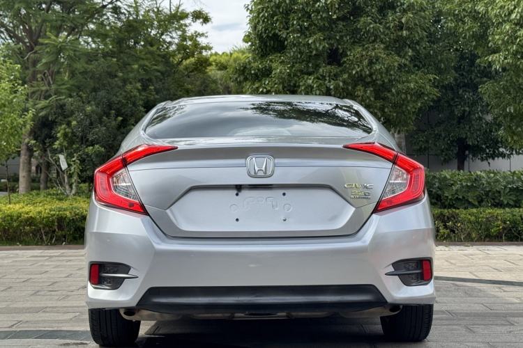 Used Honda Civic 2019 220TURBO CVT Dynamic Edition China VI Exterior 15