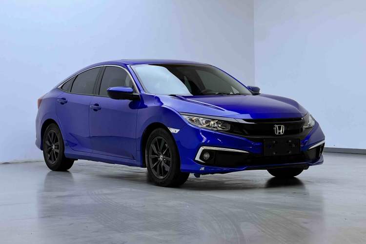 Used Honda Civic 2019 220TURBO CVT Dynamic Edition China VI Exterior 2
