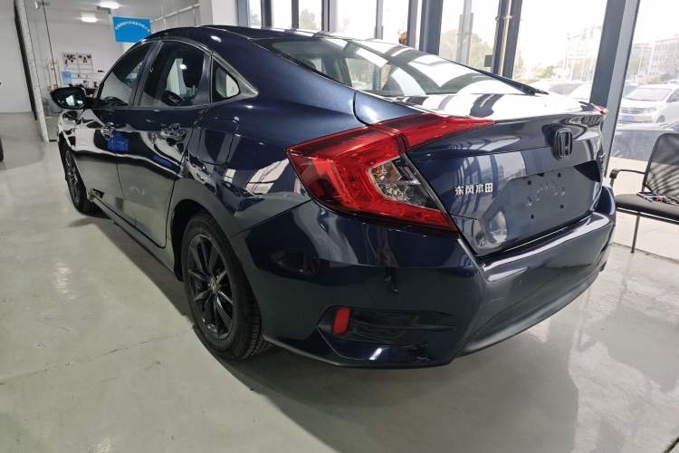 Used Honda Civic 2019 220TURBO CVT Dynamic Edition China VI Exterior 2