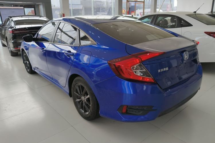 Used Honda Civic 2019 220TURBO CVT Dynamic Edition China VI Exterior 2
