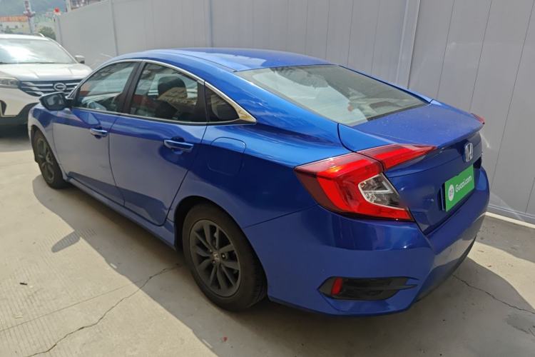 Used Honda Civic 2019 220TURBO CVT Dynamic Edition China VI Exterior 2