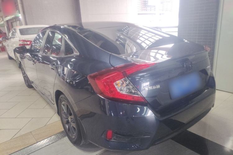 Used Honda Civic 2019 220TURBO CVT Dynamic Edition China VI Exterior 2