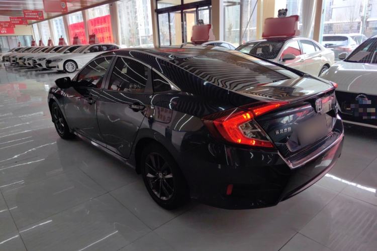 Used Honda Civic 2019 220TURBO CVT Dynamic Edition China VI Exterior 2