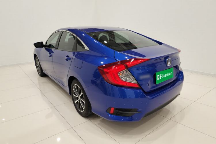 Used Honda Civic 2019 220TURBO CVT Dynamic Edition China VI Exterior 2