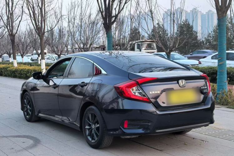Used Honda Civic 2019 220TURBO Manual Jinkong Edition China VI Exterior 3
