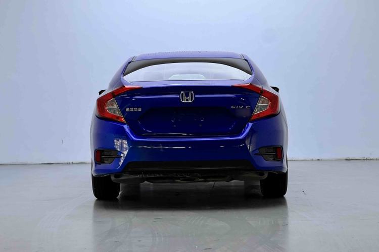 Used Honda Civic 2019 220TURBO CVT Dynamic Edition China VI Exterior 3