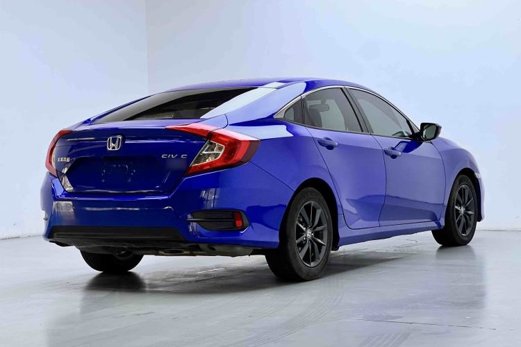 Used Honda Civic 2019 220TURBO CVT Dynamic Edition China VI Exterior 4