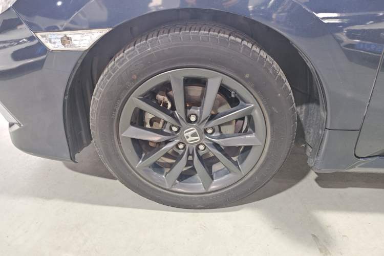 Used Honda Civic 2019 220TURBO CVT Dynamic Edition China VI Exterior 4
