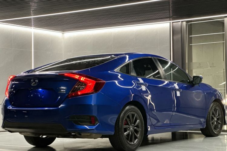 Used Honda Civic 2019 220TURBO CVT Dynamic Edition China VI Exterior 4