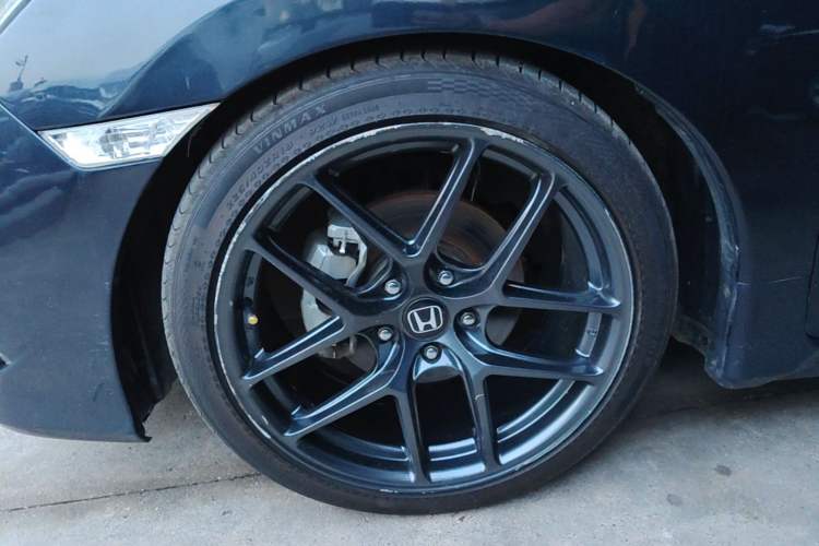 Used Honda Civic 2019 220TURBO CVT Dynamic Edition China VI Exterior 4