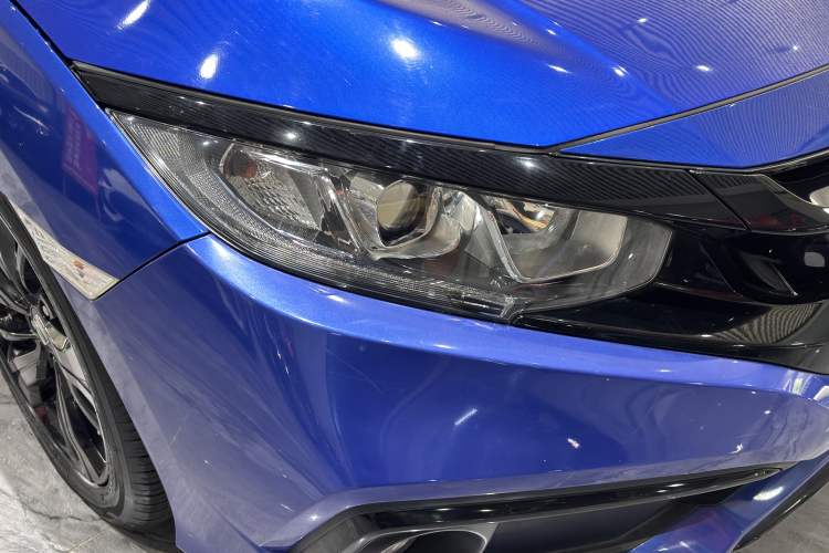 Used Honda Civic 2019 220TURBO CVT Dynamic Edition China VI Emission Standard Exterior 4