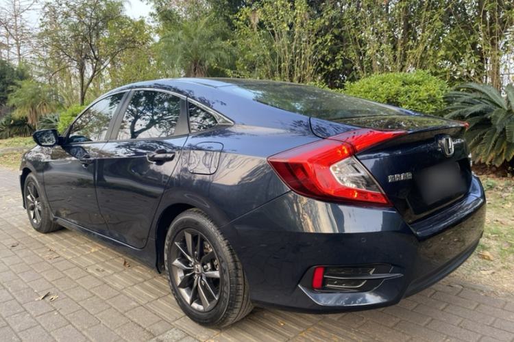 Used Honda Civic 2019 220TURBO CVT Dynamic Edition China VI Exterior 4