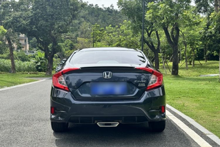 Used Honda Civic 2019 220TURBO CVT Dynamic Edition China VI Emission Standard Exterior 5