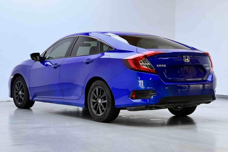 Used Honda Civic 2019 220TURBO CVT Dynamic Edition China VI Exterior 5