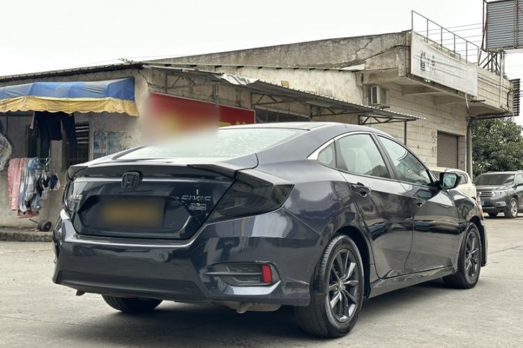 Used Honda Civic 2019 220TURBO CVT Dynamic Edition China VI Exterior 5