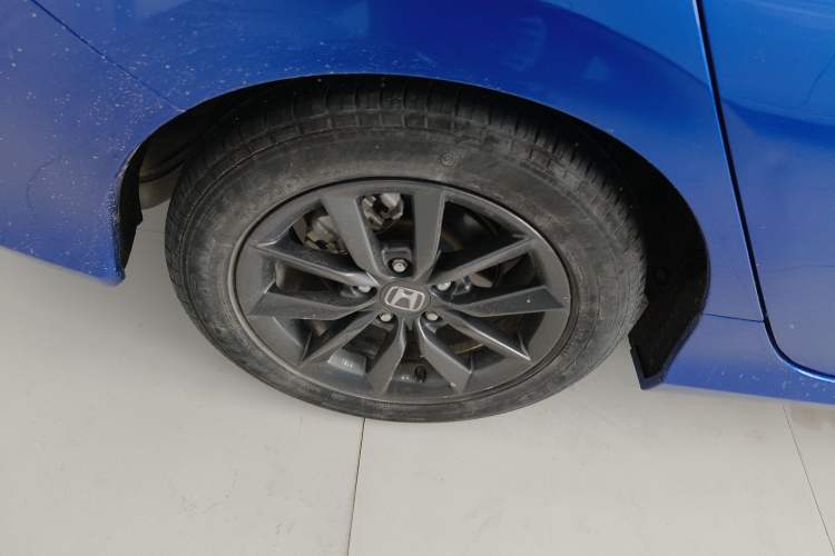 Used Honda Civic 2019 220TURBO CVT Dynamic Edition China VI Exterior 5