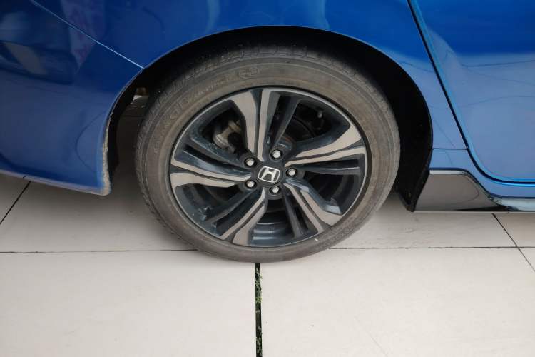 Used Honda Civic 2019 220TURBO CVT Dynamic Edition China VI Emission Standard Exterior 5