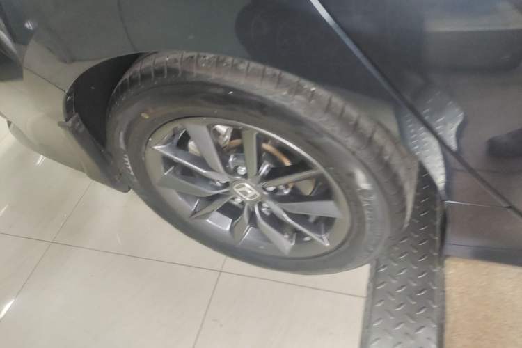 Used Honda Civic 2019 220TURBO CVT Dynamic Edition China VI Exterior 5