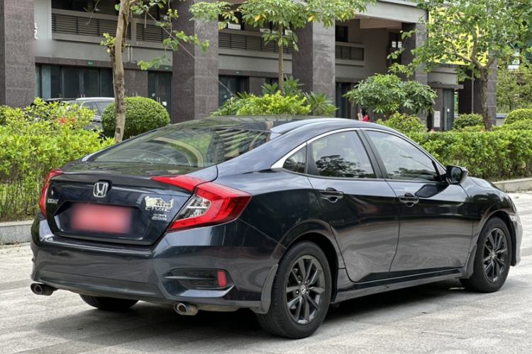 Used Honda Civic 2019 220TURBO CVT Dynamic Edition China VI Exterior 5