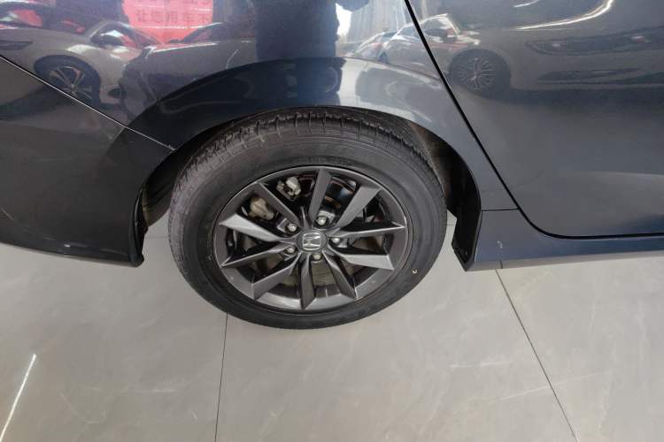 Used Honda Civic 2019 220TURBO CVT Dynamic Edition China VI Exterior 5
