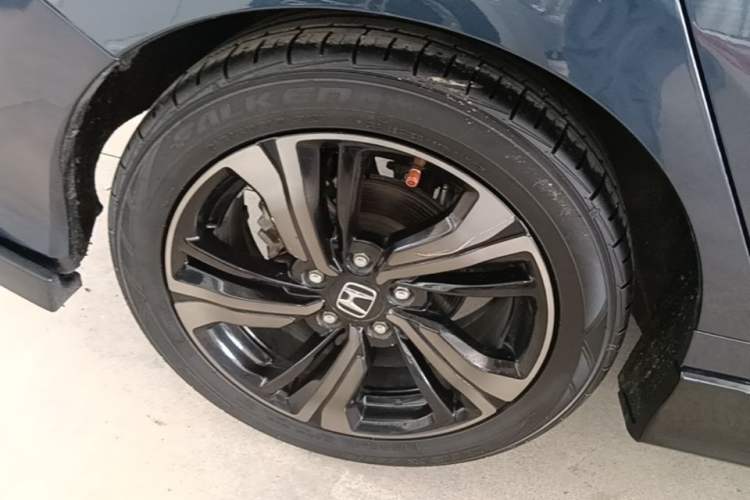 Used Honda Civic 2019 220TURBO CVT Dynamic Edition China VI Emission Standard Exterior 5