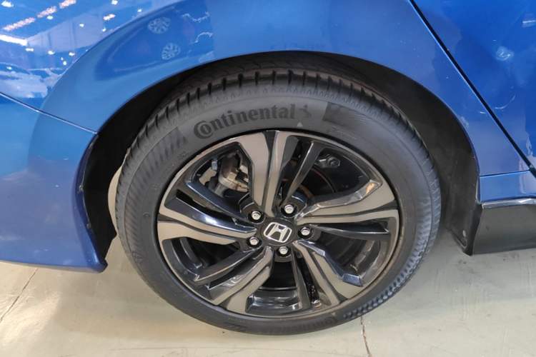 Used Honda Civic 2019 220TURBO CVT Dynamic Edition China VI Emission Standard Exterior 5