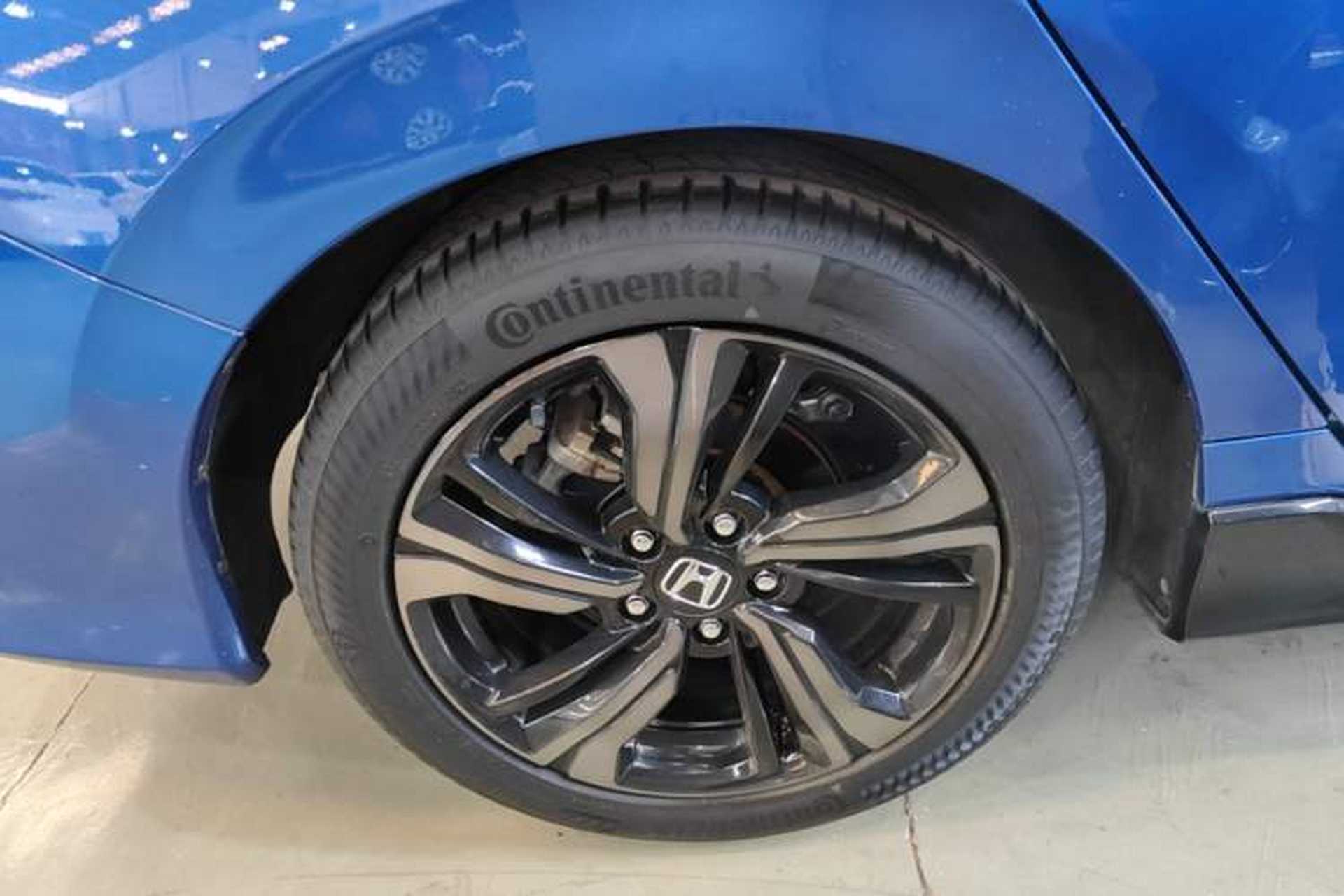 Used Honda Civic 2019 220TURBO CVT Dynamic Edition China VI Emission Standard Exterior 5