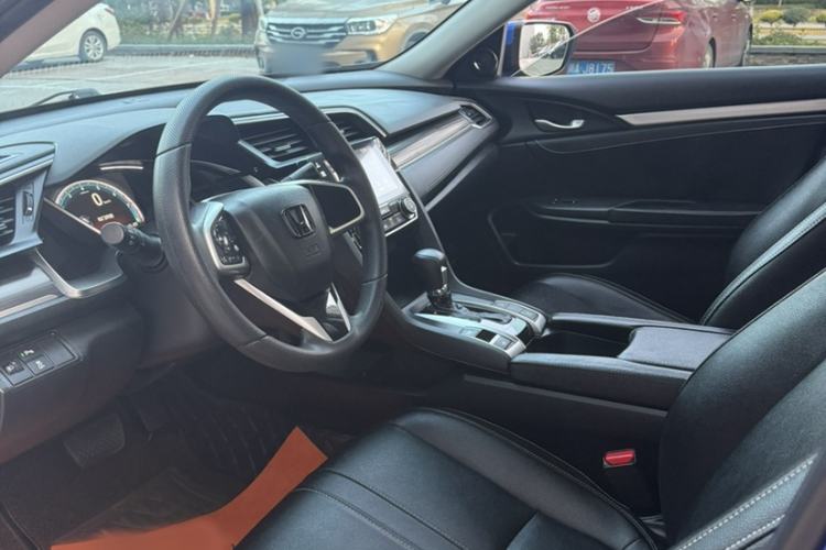 Used Honda Civic 2019 220TURBO CVT Dynamic Edition China VI Exterior 5