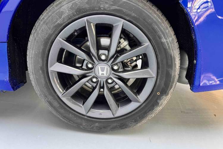 Used Honda Civic 2019 220TURBO CVT Dynamic Edition China VI Exterior 6