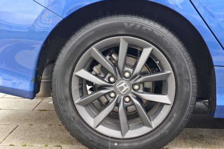 Used Honda Civic 2019 220TURBO CVT Dynamic Edition China VI Exterior 6