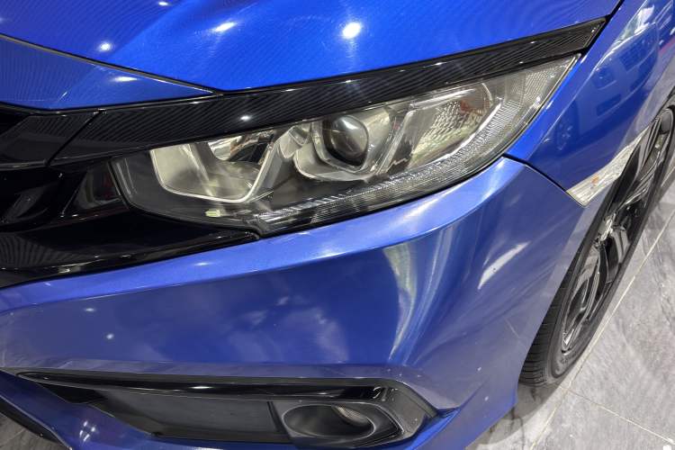 Used Honda Civic 2019 220TURBO CVT Dynamic Edition China VI Emission Standard Exterior 6