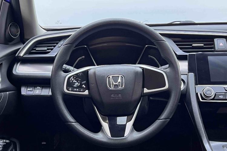 Used Honda Civic 2019 220TURBO CVT Dynamic Edition China VI Exterior 7