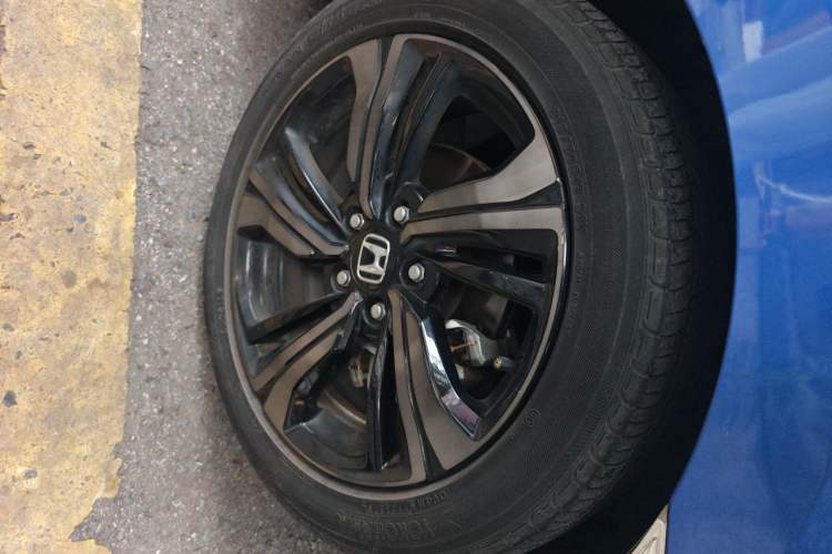 Used Honda Civic 2019 220TURBO CVT Dynamic Edition China VI Emission Standard Exterior 7