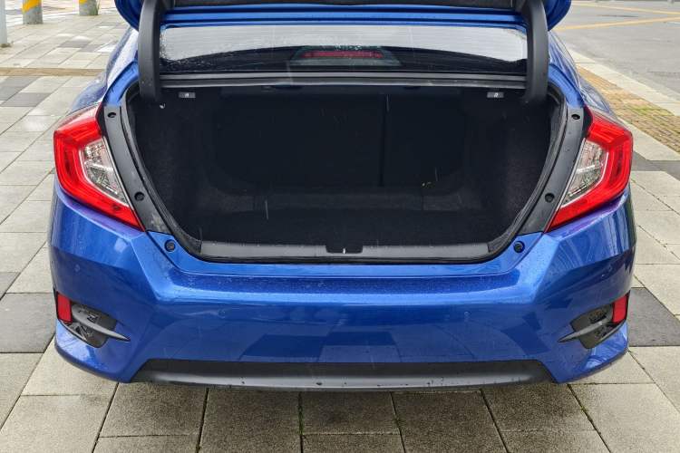 Used Honda Civic 2019 220TURBO CVT Dynamic Edition China VI Exterior 7