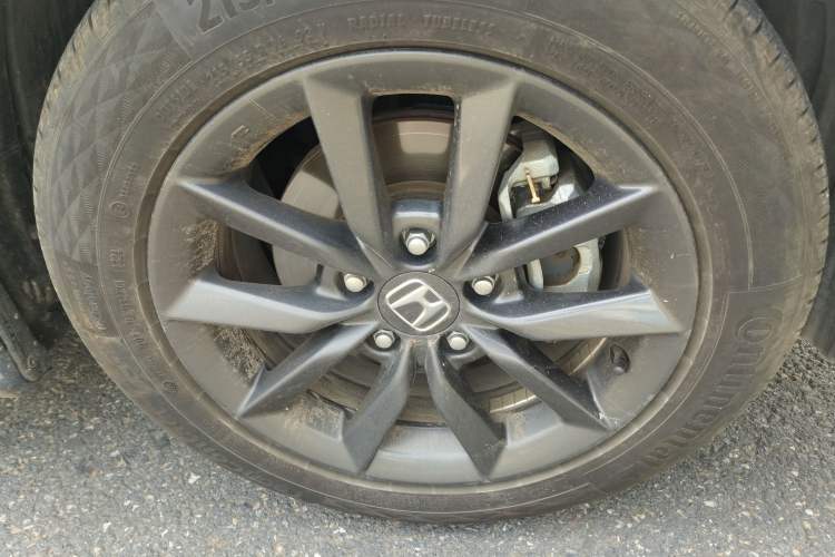 Used Honda Civic 2019 220TURBO CVT Dynamic Edition China VI Exterior 7