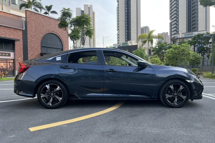 Used Honda Civic 2019 220TURBO CVT Dynamic Edition China VI Emission Standard Exterior 7