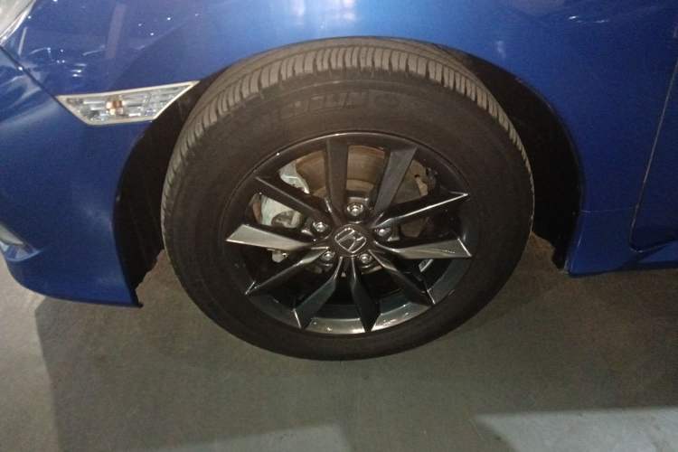 Used Honda Civic 2019 220TURBO CVT Dynamic Edition China VI Exterior 7