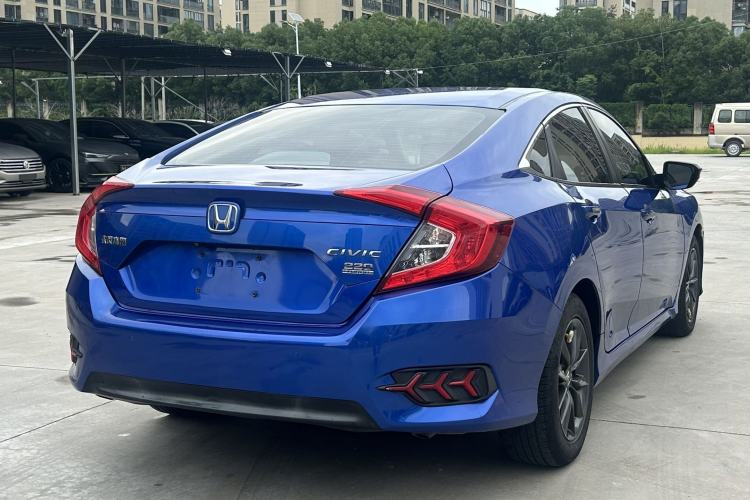Used Honda Civic 2019 220TURBO CVT Dynamic Edition China VI Exterior 8