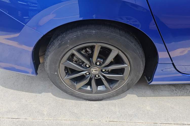 Used Honda Civic 2019 220TURBO CVT Dynamic Edition China VI Exterior 8