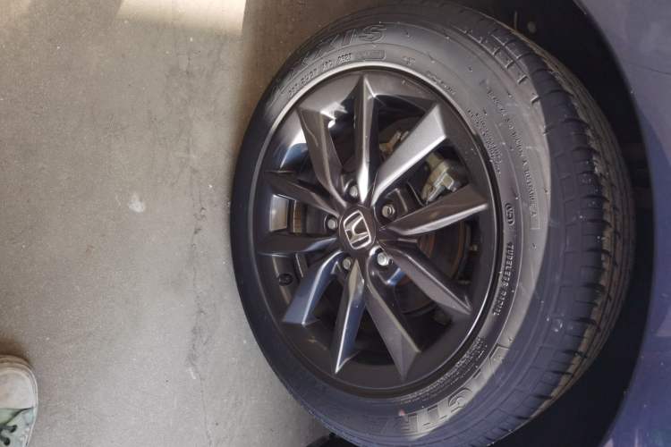 Used Honda Civic 2019 220TURBO CVT Dynamic Edition China VI Exterior 8