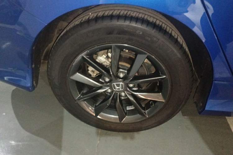 Used Honda Civic 2019 220TURBO CVT Dynamic Edition China VI Exterior 8
