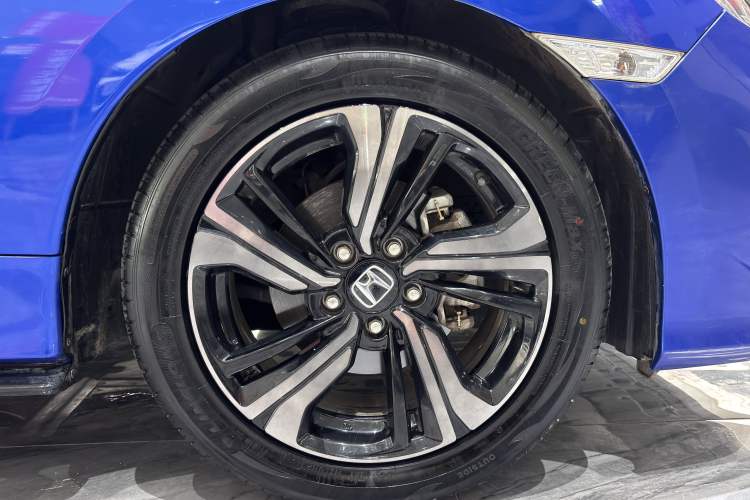 Used Honda Civic 2019 220TURBO CVT Dynamic Edition China VI Emission Standard Exterior 9
