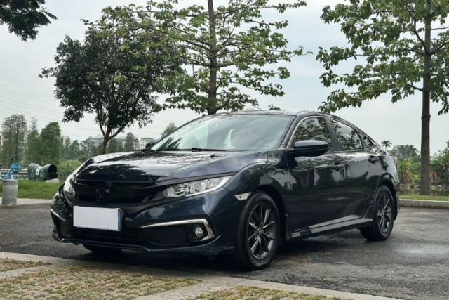 Used Honda Civic 2019 220TURBO CVT Dynamic Edition China VI