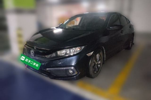 Used Honda Civic 2019 220TURBO CVT Dynamic Edition China V