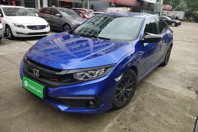 Ojetý Honda Civic 2019 220TURBO CVT Dynamic Edition China VI
